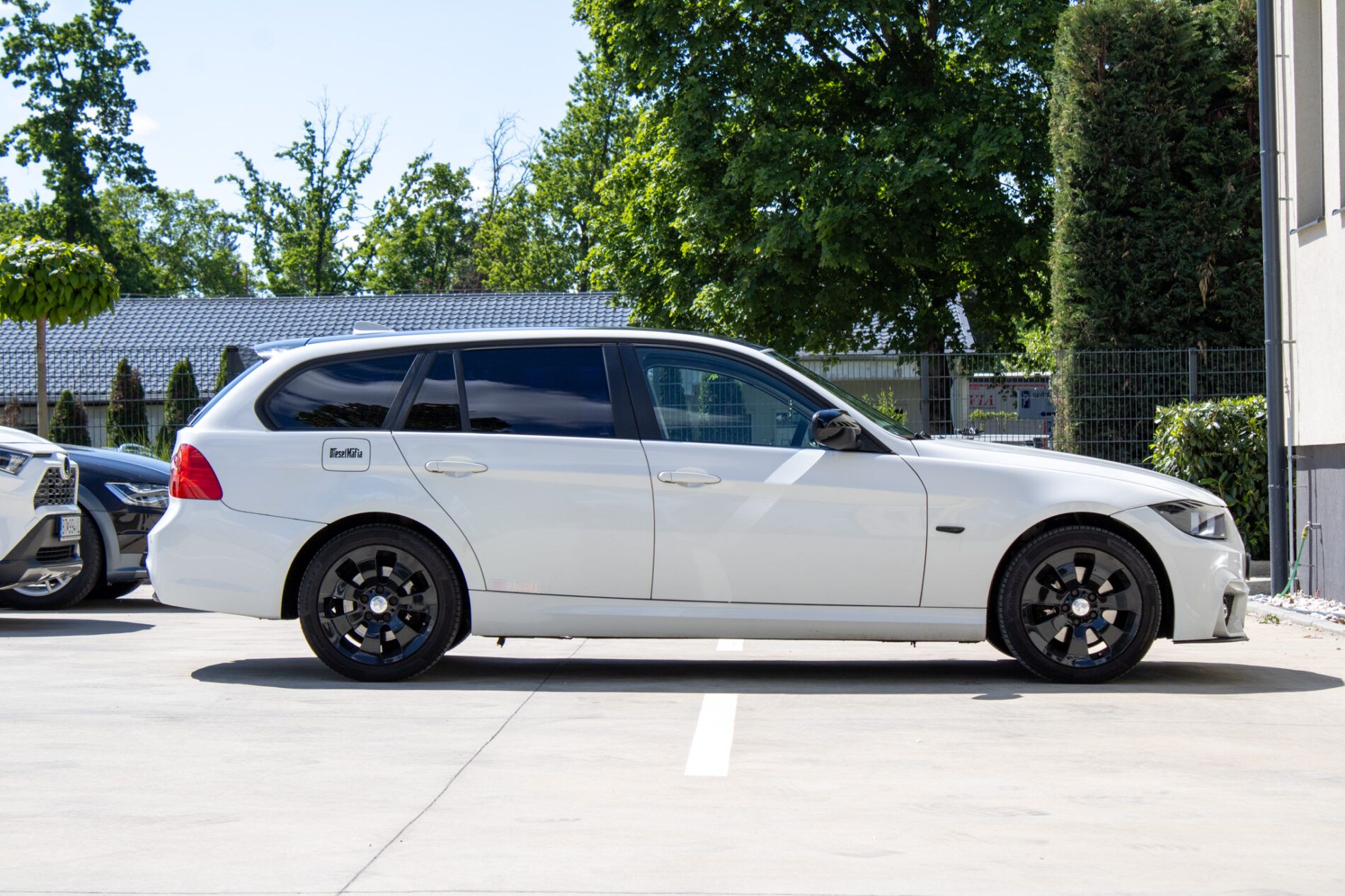 BMW, rad 3 Touring - fotka 6