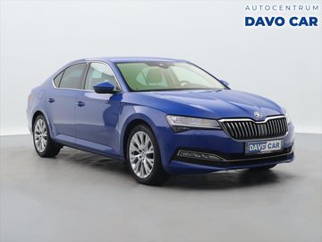 2,0 TDI Virtual Matrix Webasto