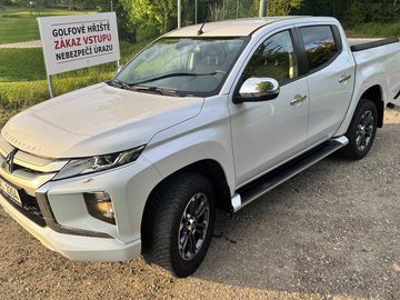 pravidelní servis Mitsubishi