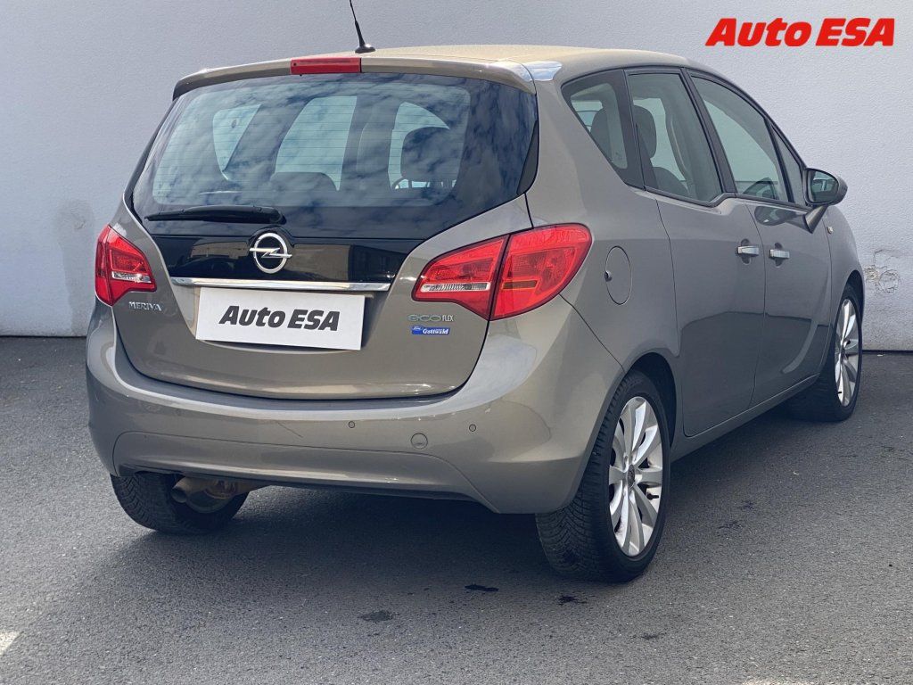 Opel Meriva, 1.4,Innovation - fotka 4
