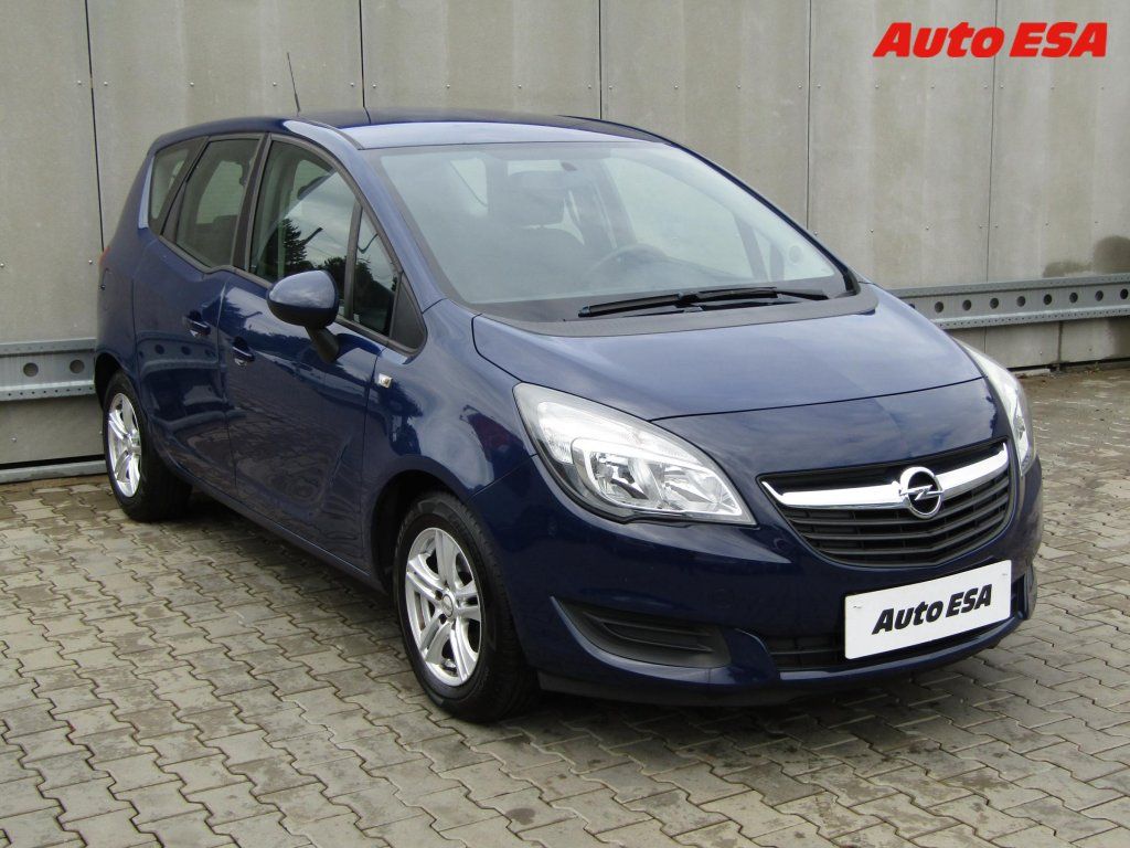 Opel Meriva, 1.4 i