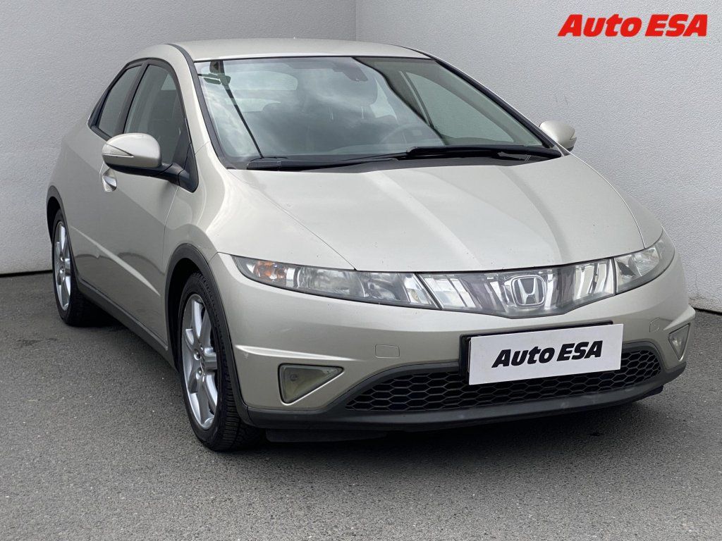 Honda Civic, 1.8i