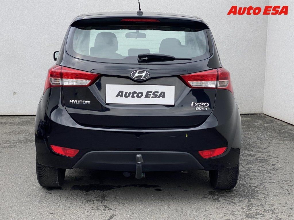 Hyundai ix20, 1.6 CRDi,Fifa WorldCup - fotka 5