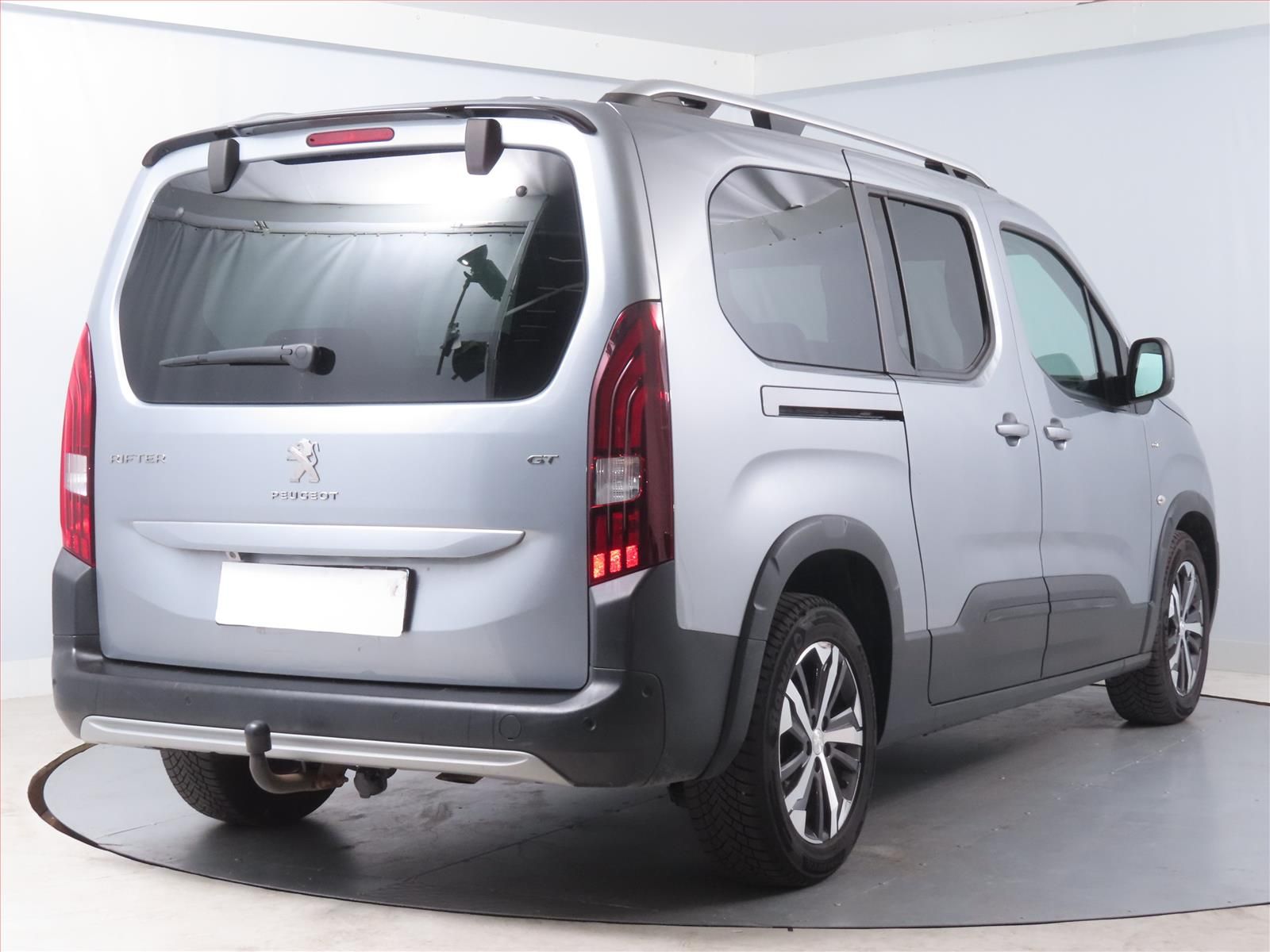Peugeot Rifter, Maxi 1.2 PureTech, 5Míst - fotka 5