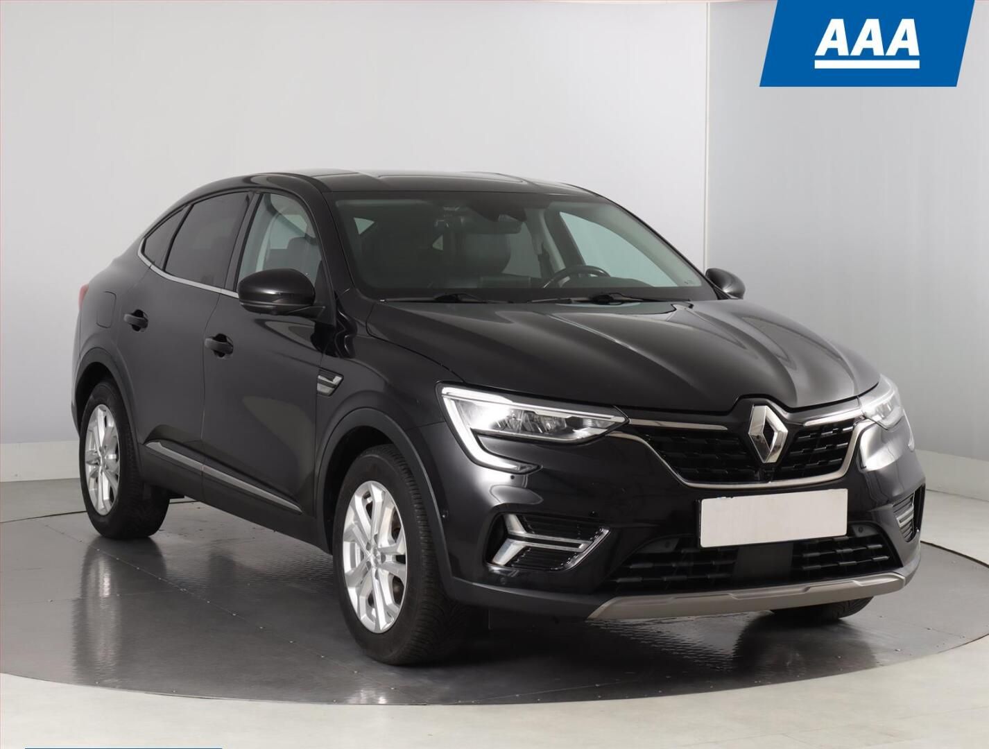 Renault Arkana, 1.3 TCe, Záruka, Automat, ČR