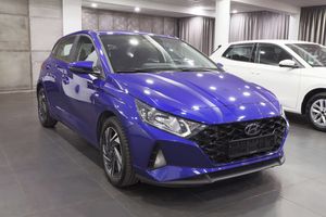 Hyundai i20, 1.0 T-GDI 74kW