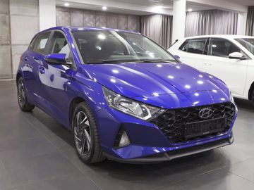 1.0 T-GDI 74kW