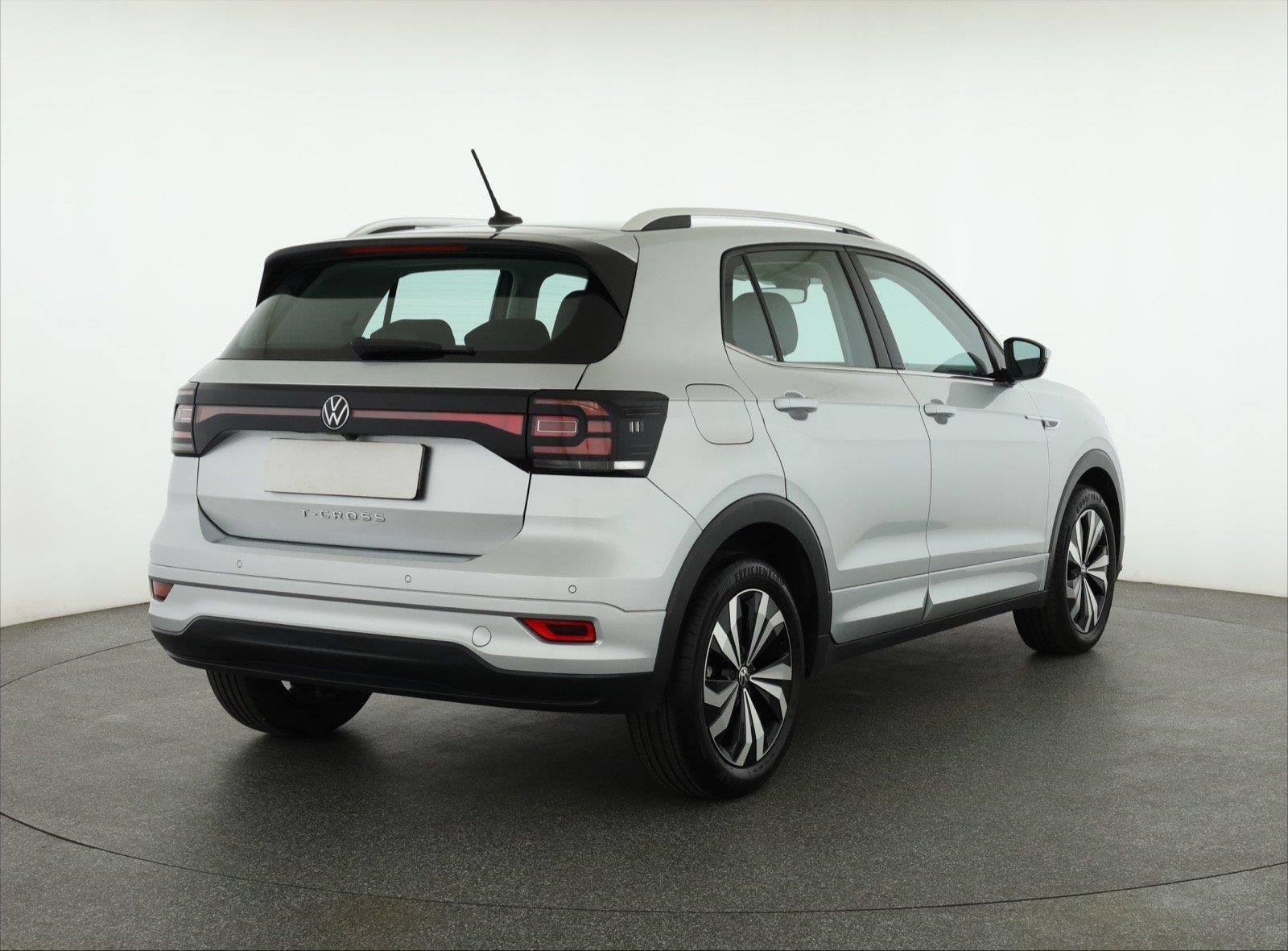Volkswagen T-Cross, 1.5 TSI, R-Line, Automat, ČR - fotka 5
