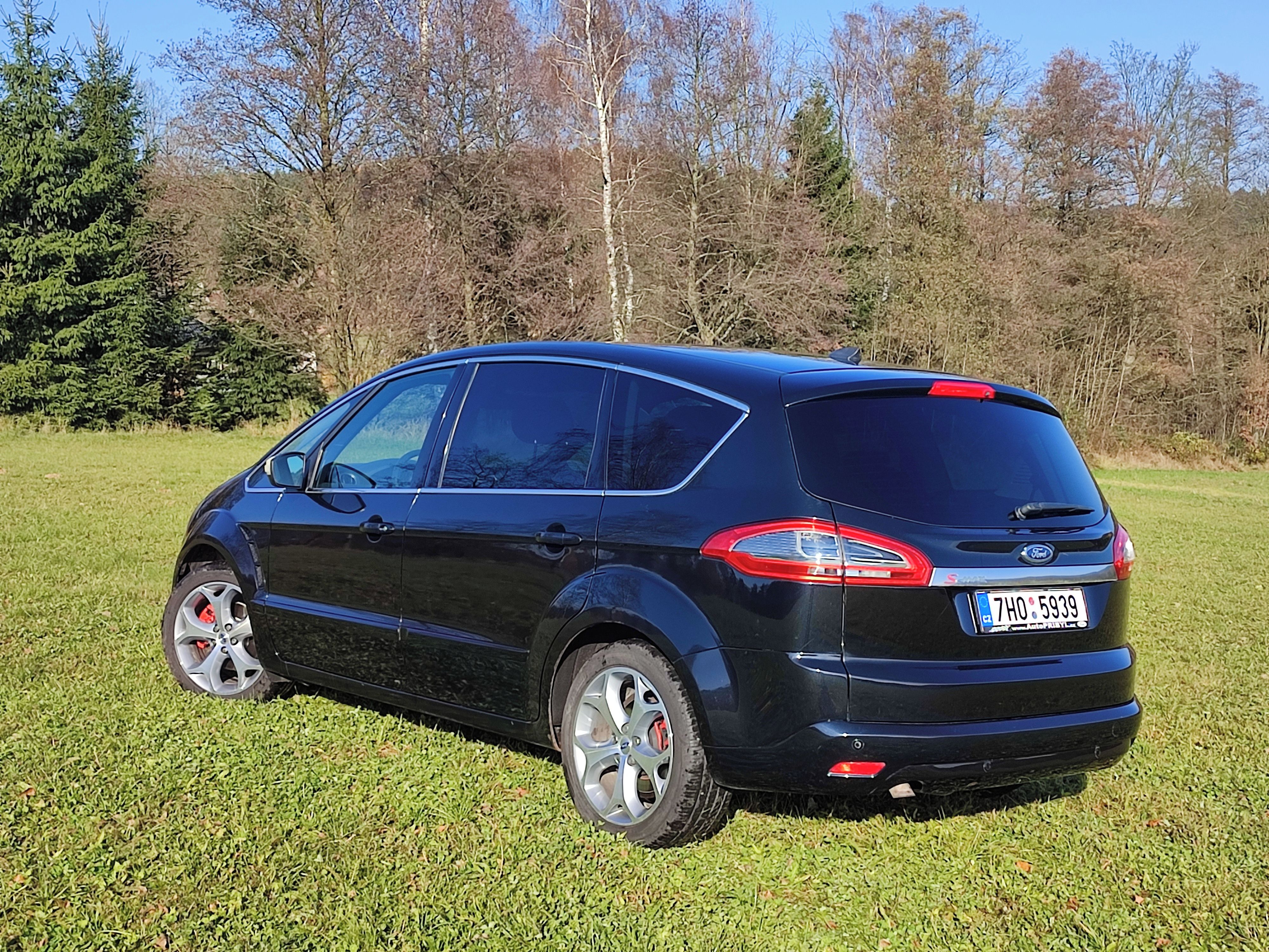Ford S-MAX, Ford S-max