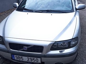 Volvo S60 2,4 TDI