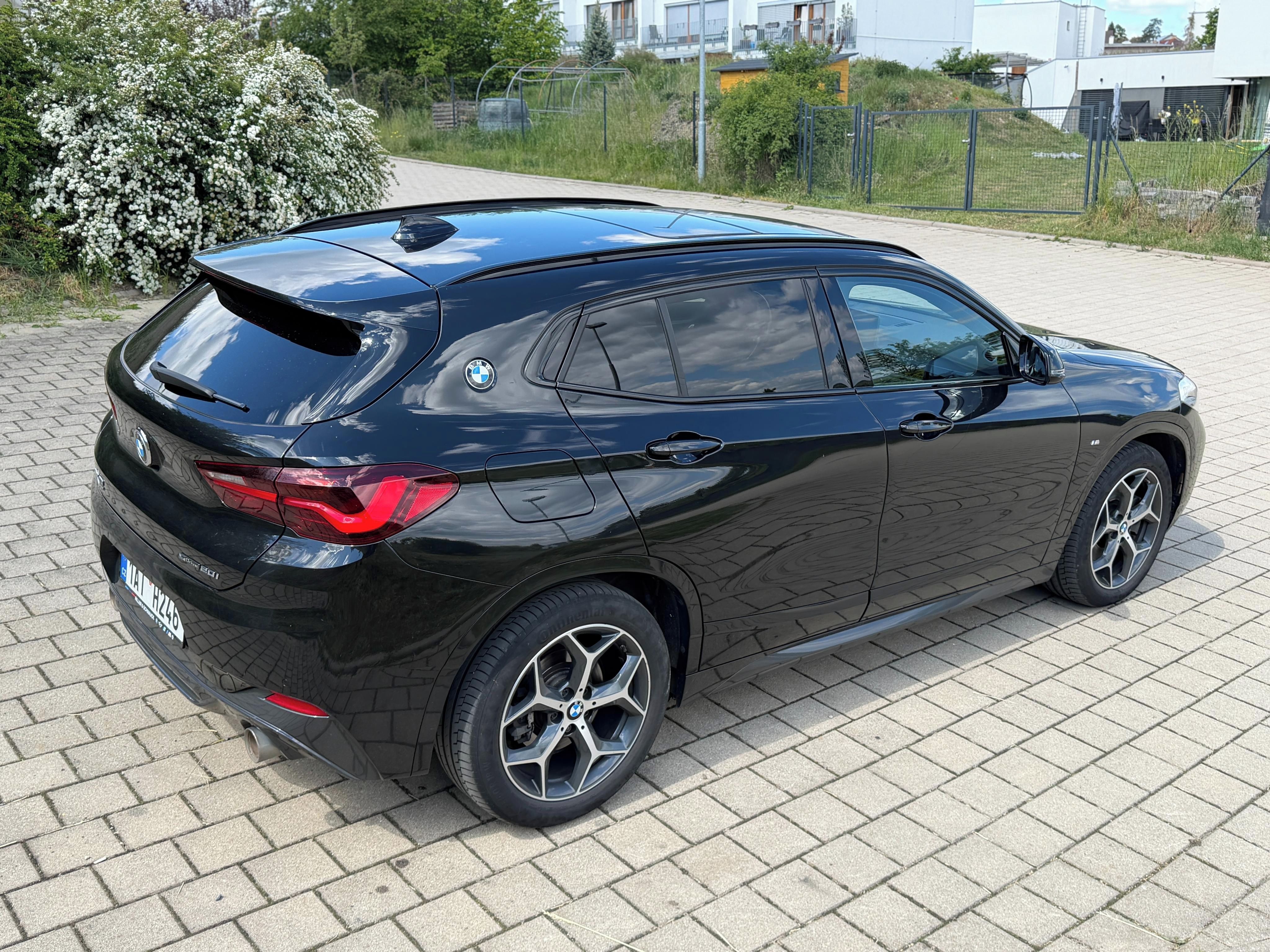 BMW X2, M packet - fotka 4