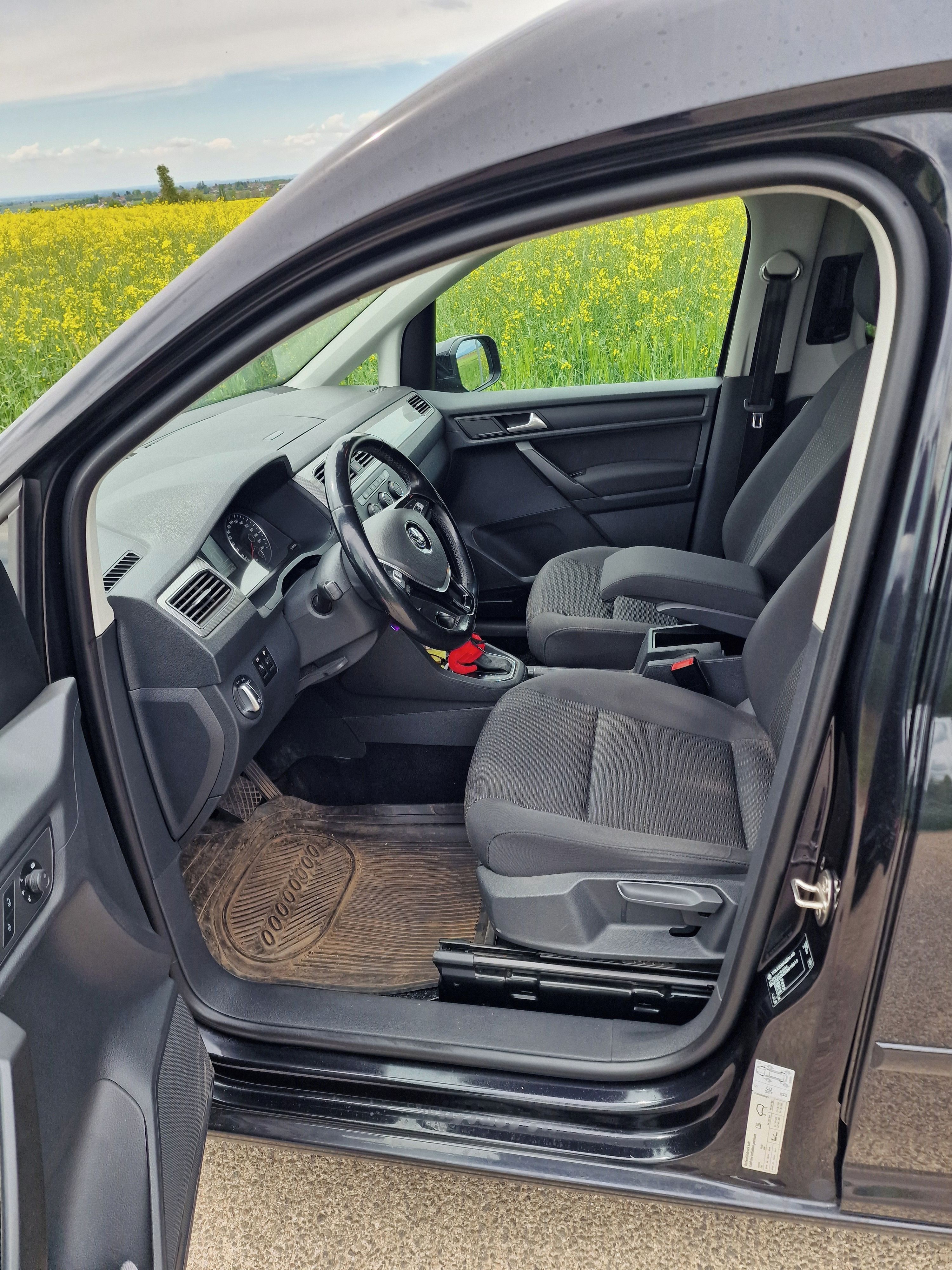 Volkswagen Caddy, 2.0tdi 110 kw - fotka 5