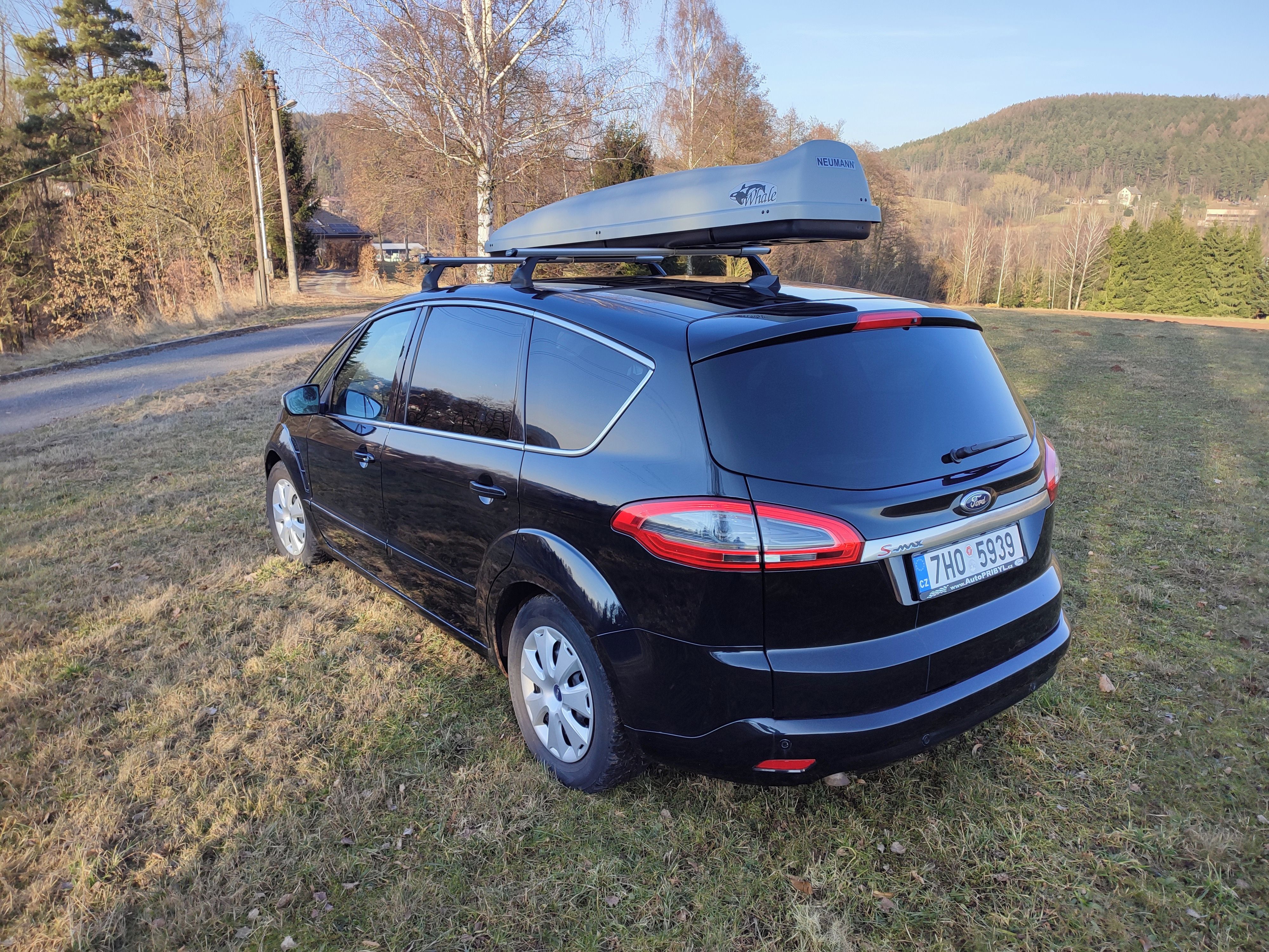 Ford S-MAX, Ford S-max - fotka 4