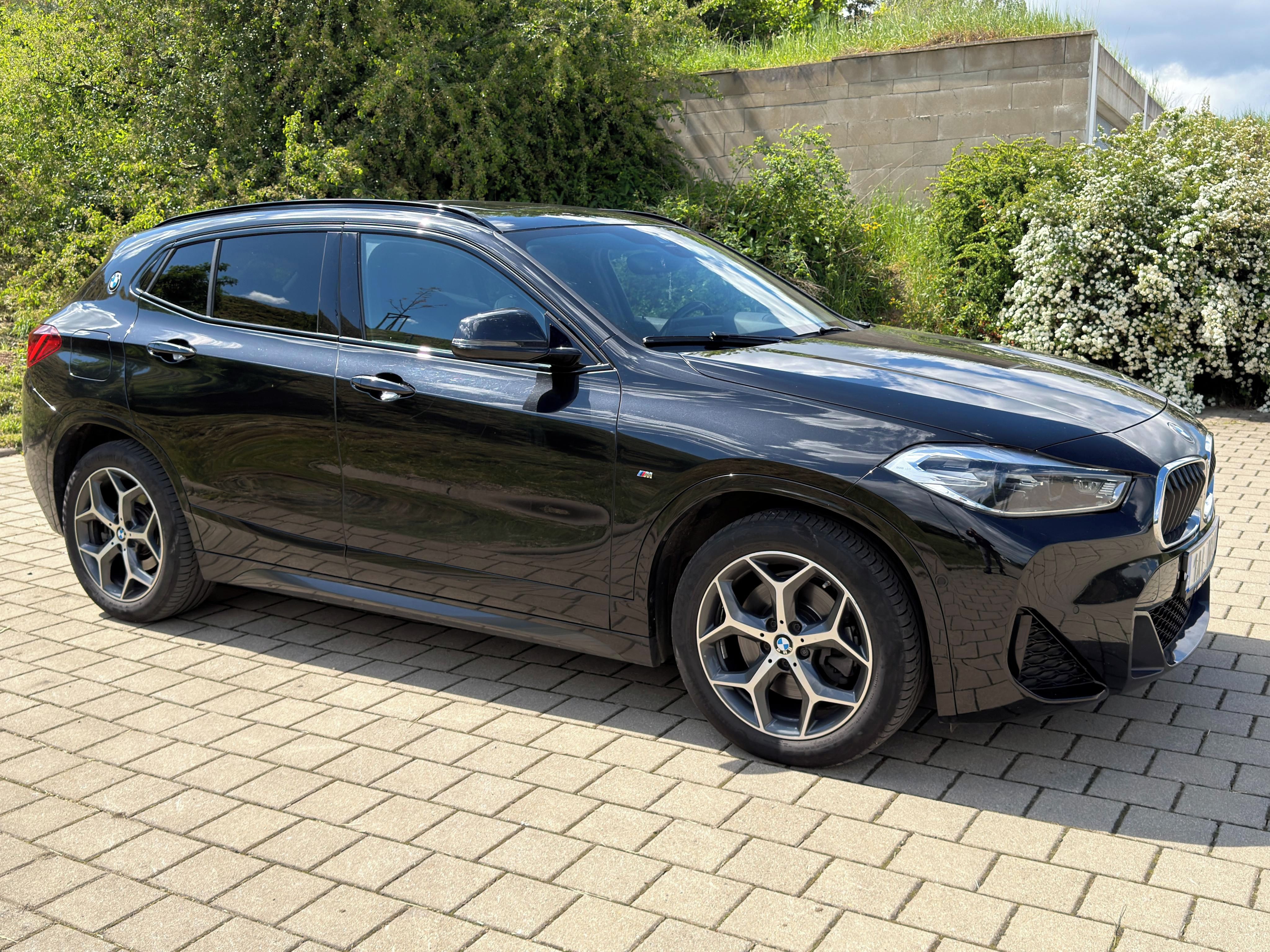 BMW X2, M packet