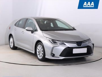 1.5 VVT-i, Automat, Serv.kniha