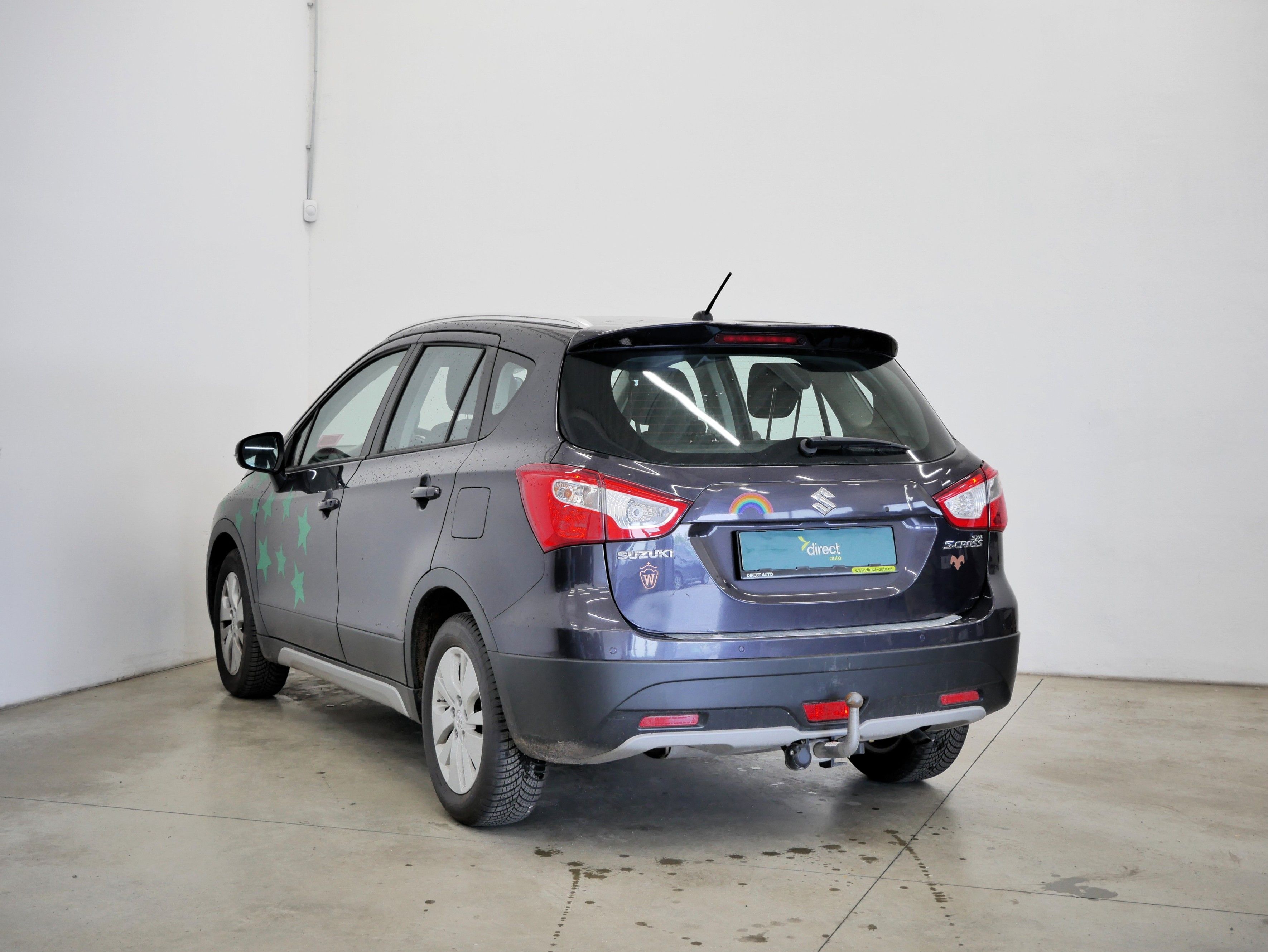Suzuki SX4, 1.6 VVT 88 kW Automatik - fotka 4