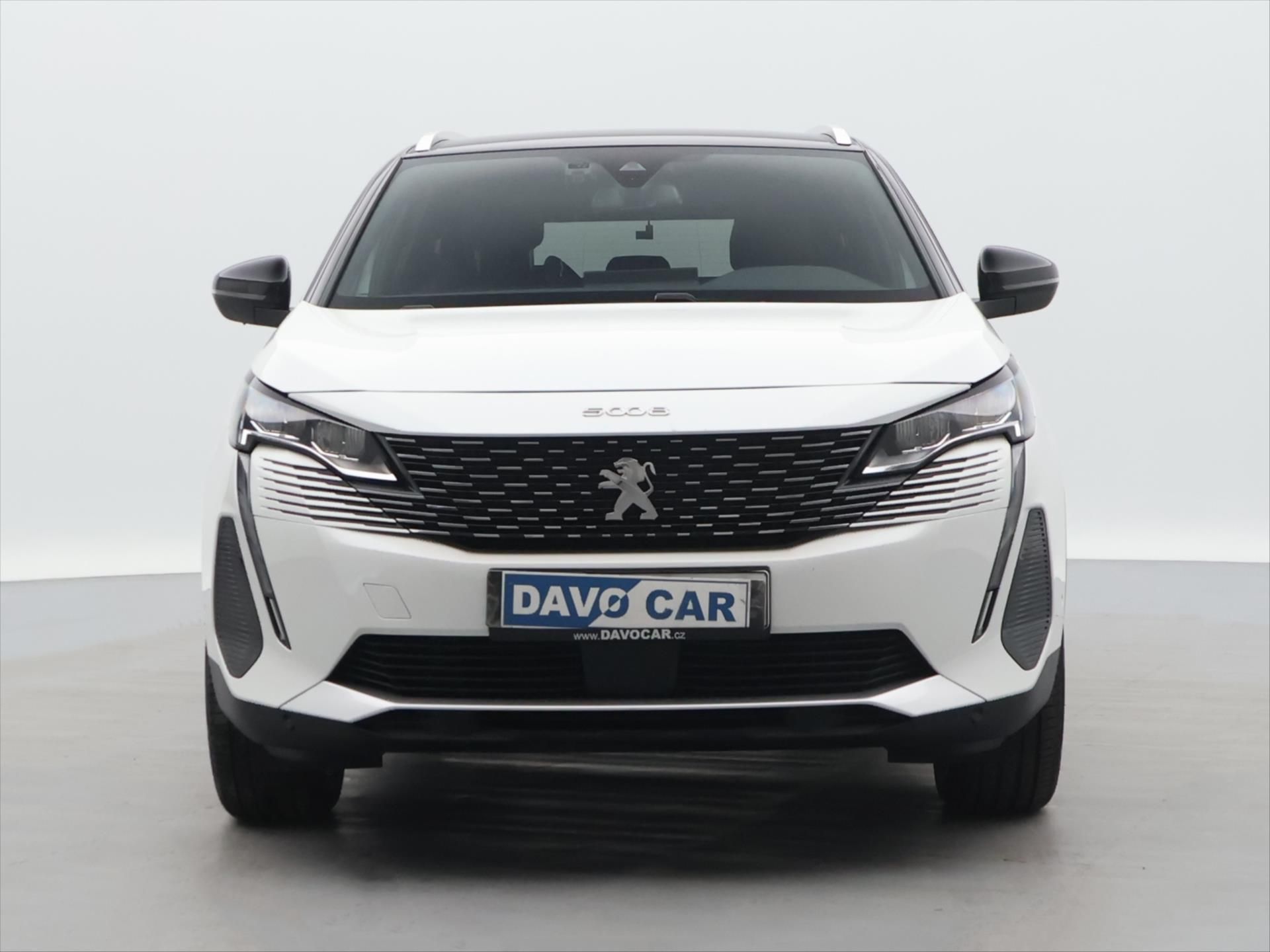 Peugeot 5008, 1,2 PT 96kW Allure 7-Míst CZ - fotka 2