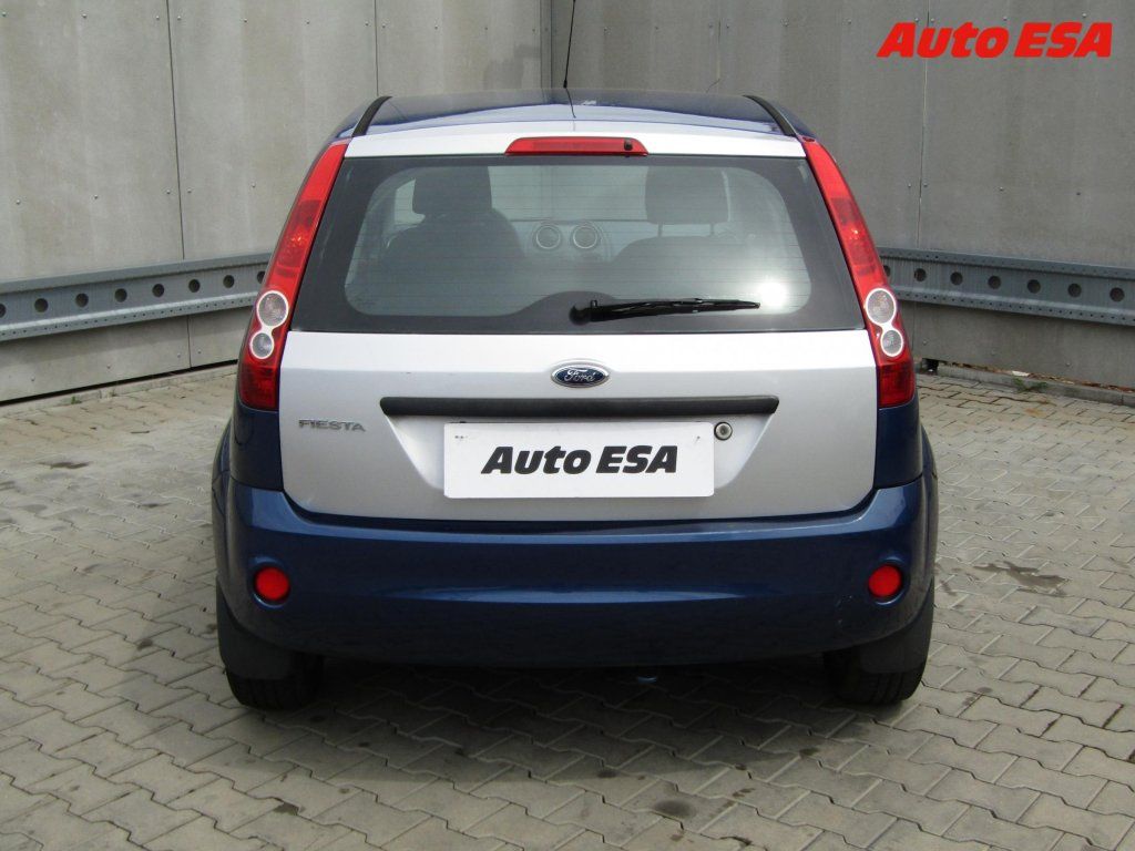 Ford Fiesta, 1.3 i - fotka 5