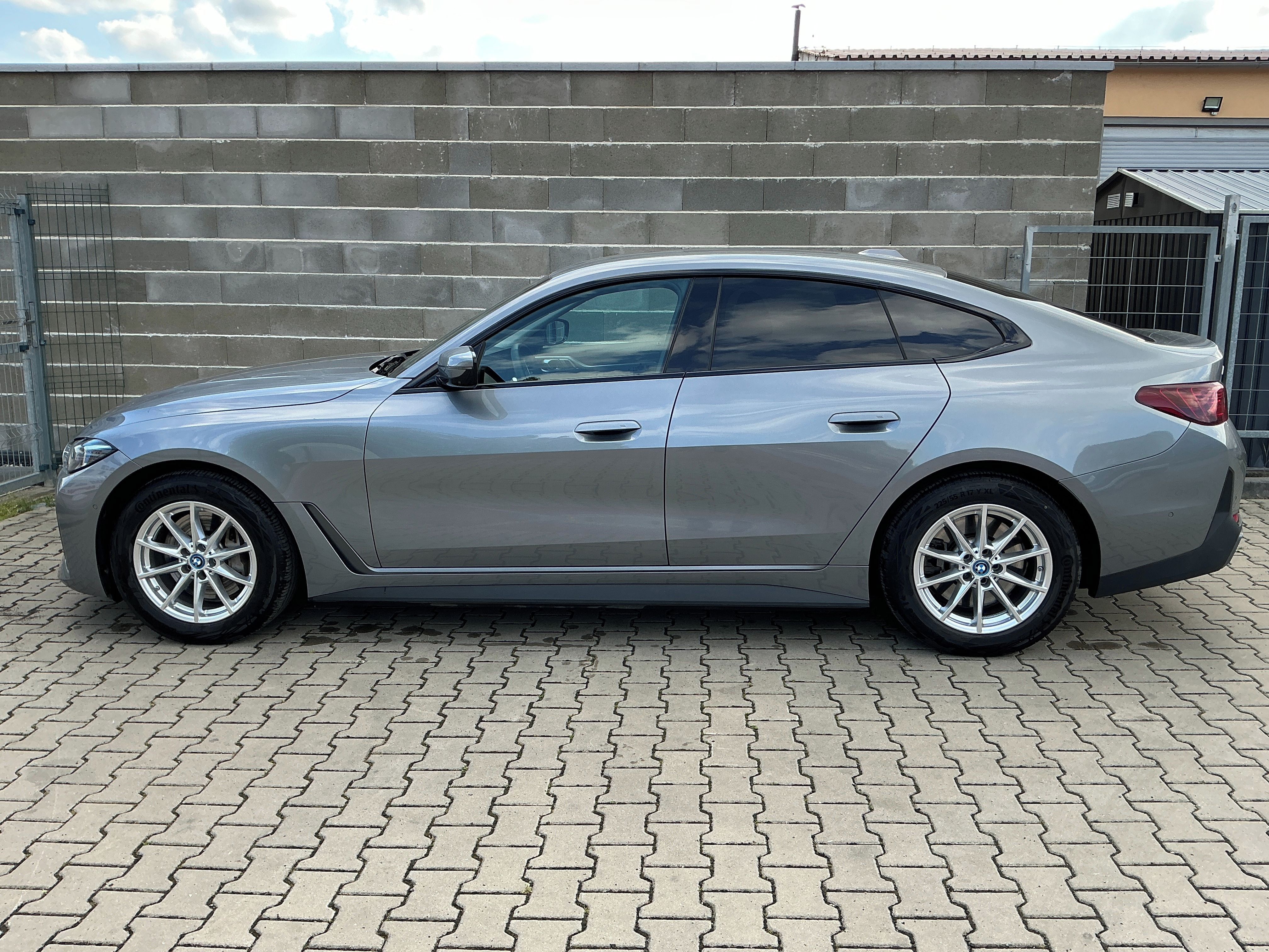 BMW i4, i4 Facelift LCI