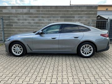 i4 Facelift LCI