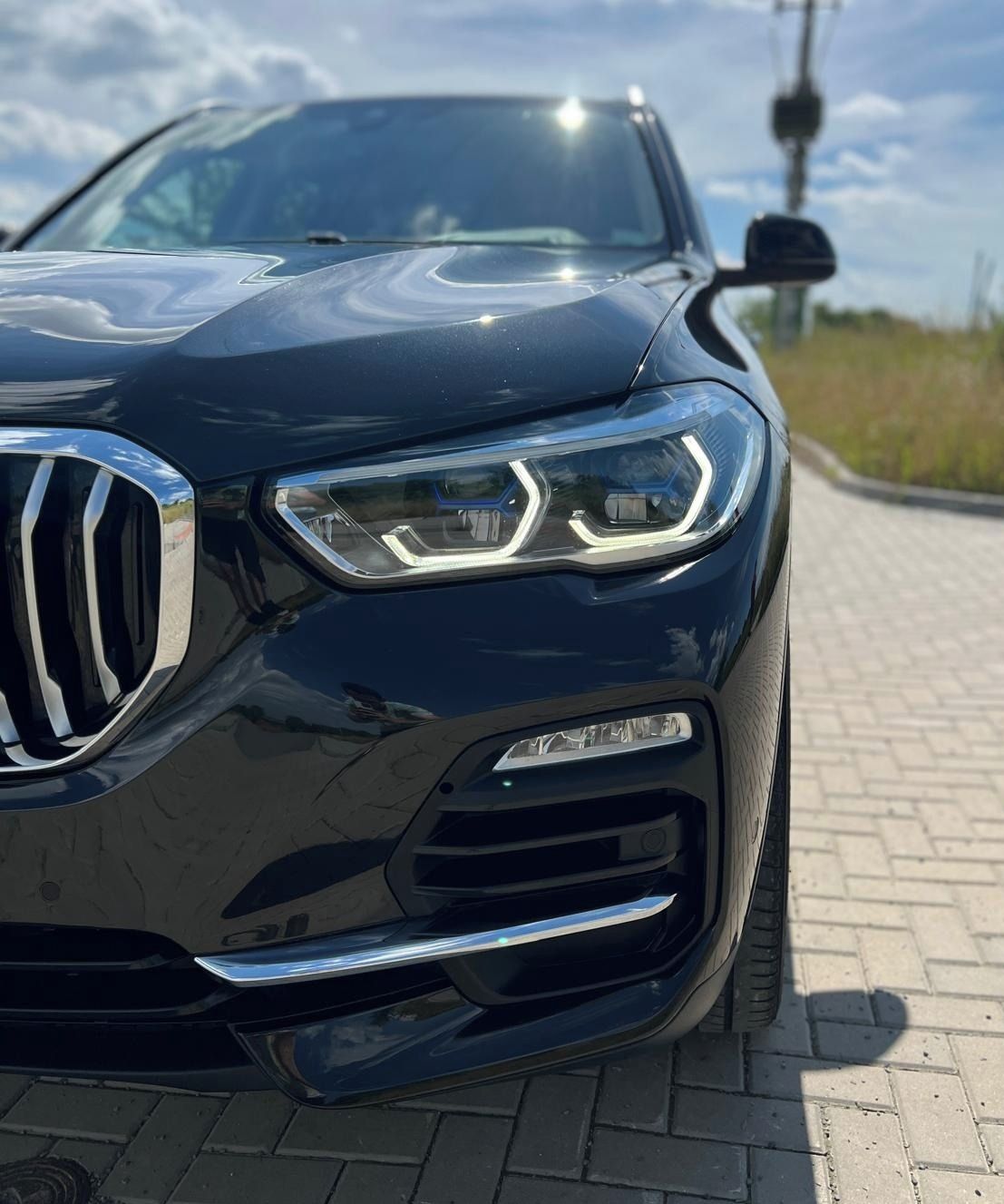 BMW X5, BMW X5 G05 25D Premium Selecti - fotka 4