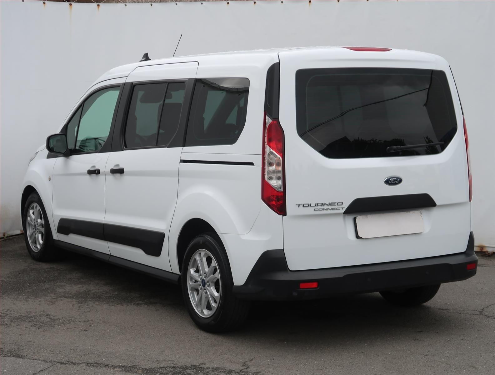 Ford Tourneo Connect, 1.5 EcoBlue, 5Míst, Klima - fotka 4