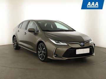 1.8 Hybrid, Executive, Automat