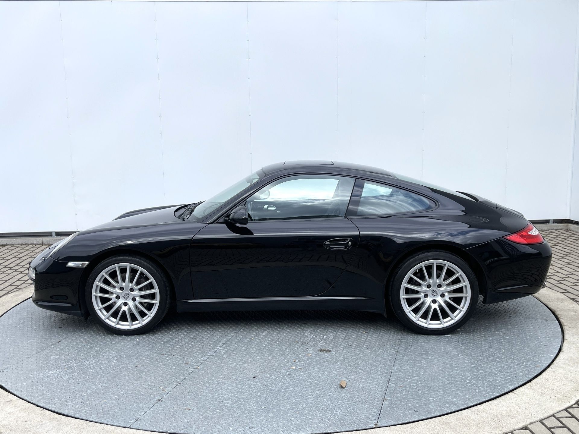 Porsche 911, 911 Carrera, 997.2, Coupe, 3,6 - fotka 3