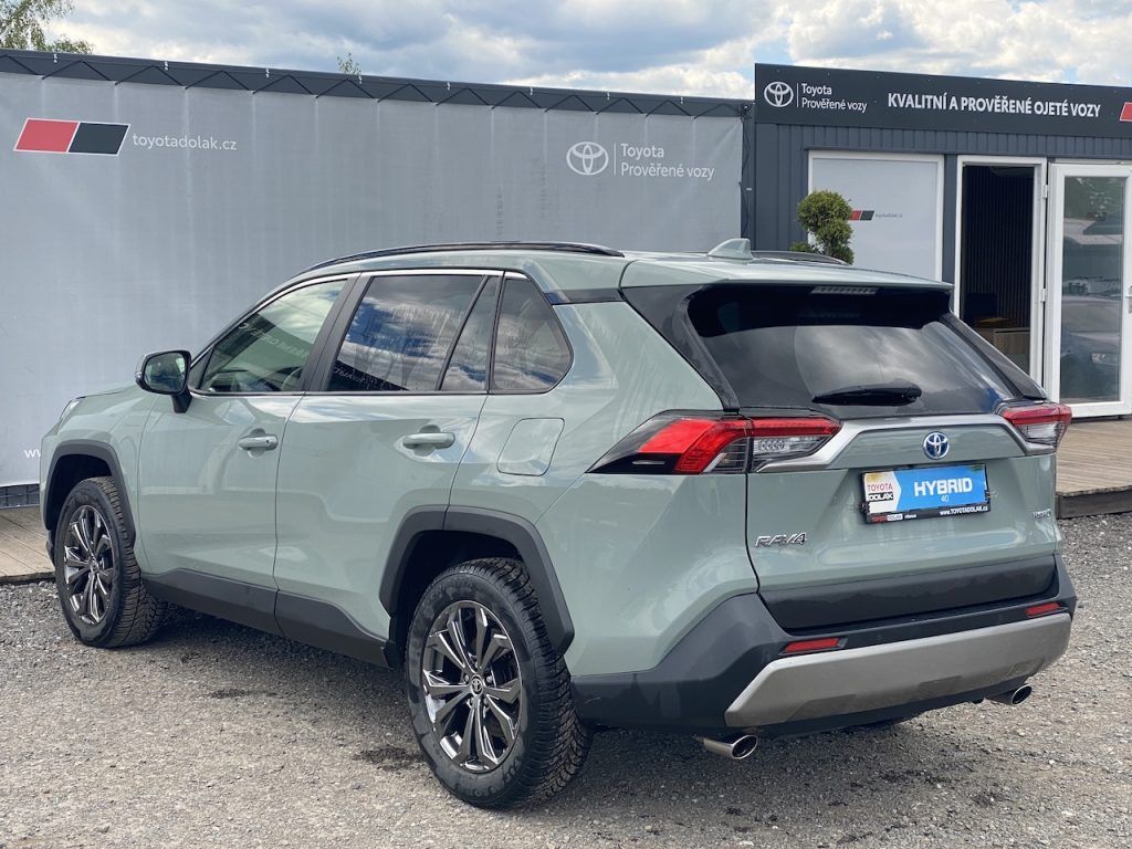 Toyota Rav4, 2.5HSD, ČR-1m, ComStyle, 4x4 - fotka 5
