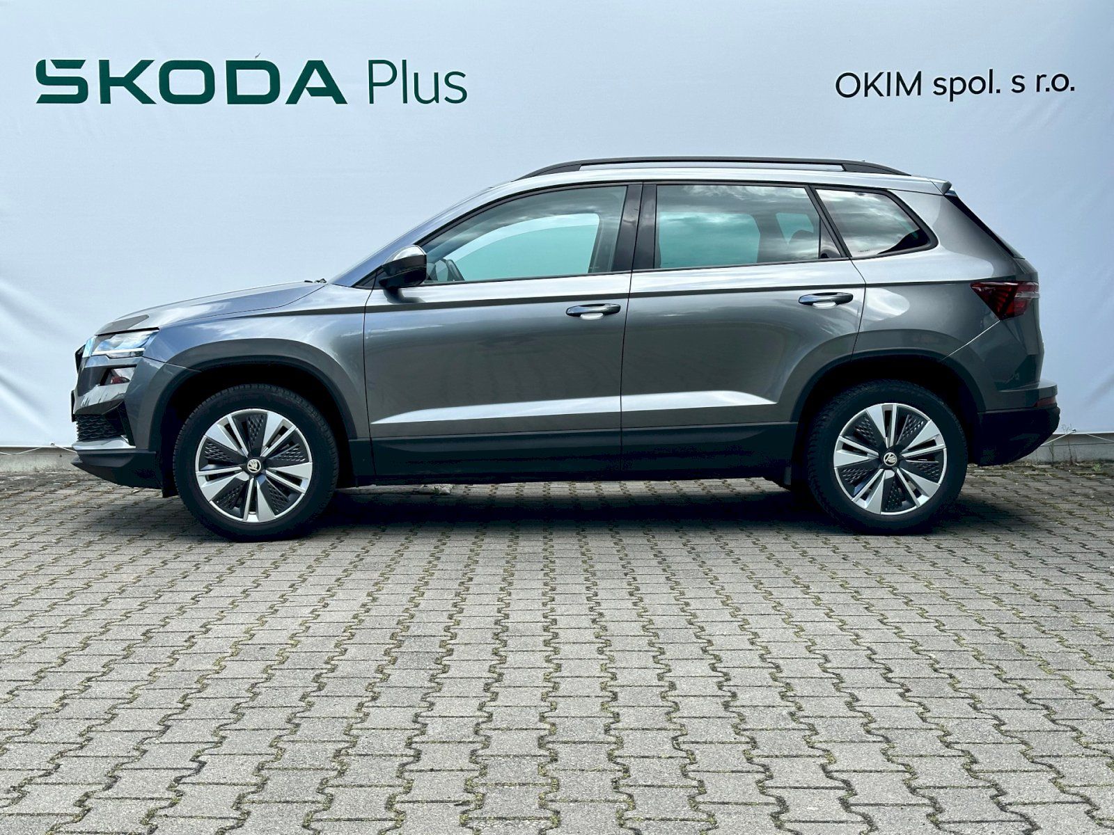 Škoda Karoq, 2.0 TDI 85kW Ambition DSG - fotka 3