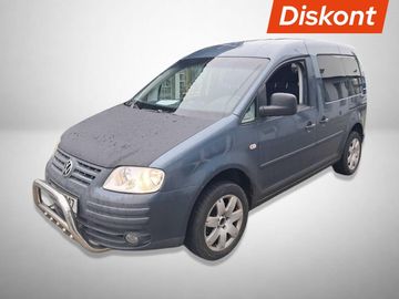 Maxi 1.9 TDI, 5Míst, Klima