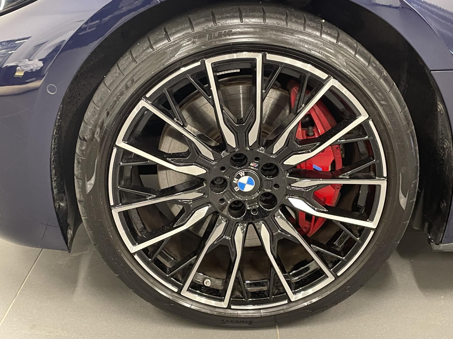 BMW i4, i4 M50 xDrive M PRO - fotka 4