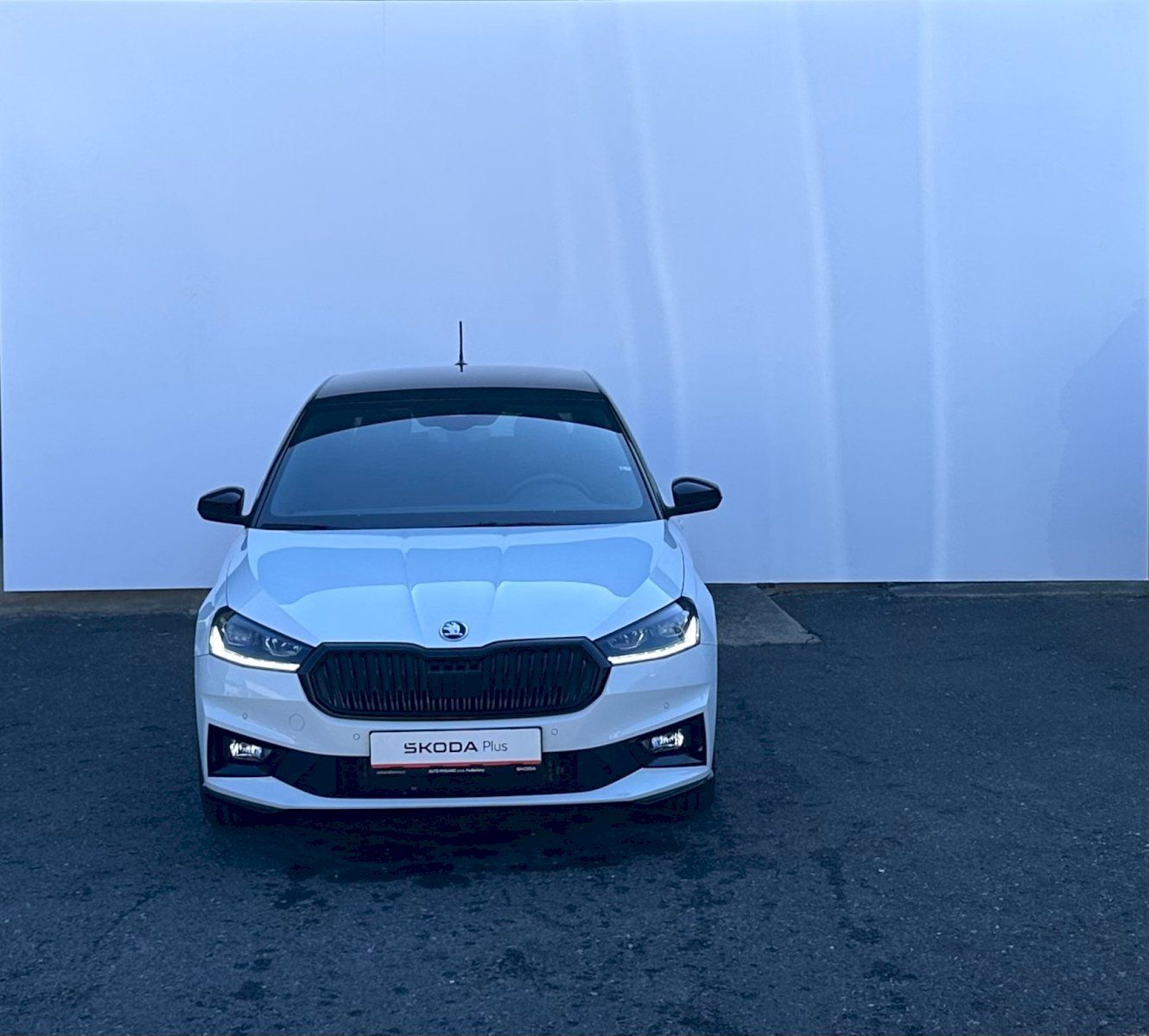 Škoda Fabia, 1.0 Tsi 85kW Monte Carlo - fotka 4