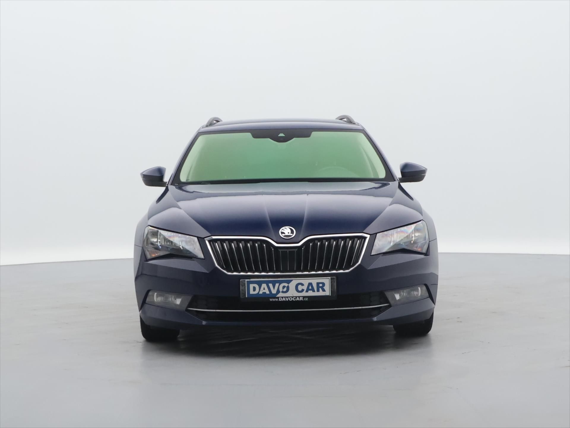 Škoda Superb, 2,0 TDI 110kW Ambition - fotka 2