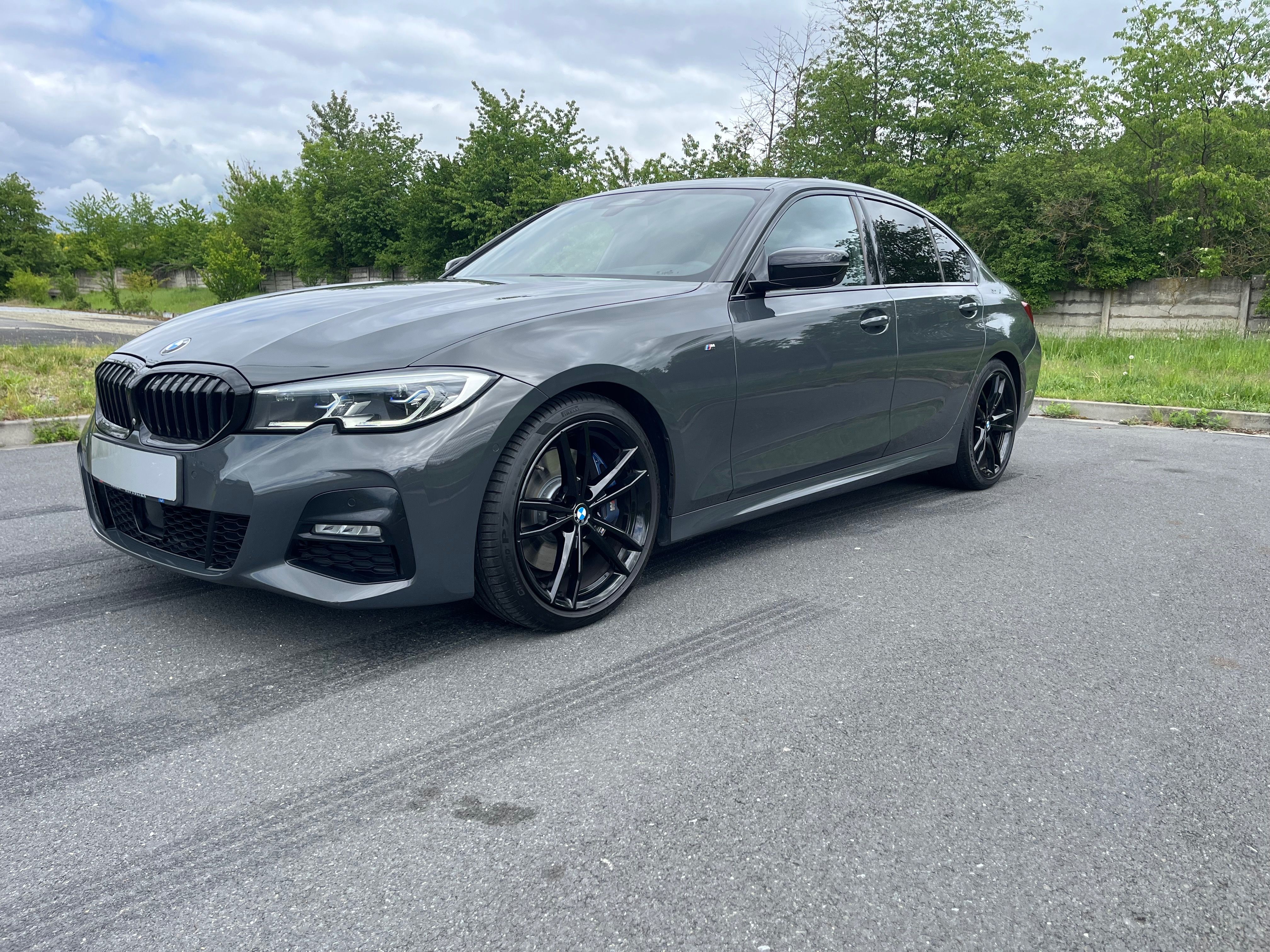 BMW Řada 3, 330i Msport CZ FULL SERVIS BMW - fotka 3