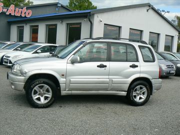 2,0 4x4 koroze