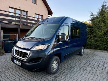 Peugeot Boxer 2.2 HDI DPH