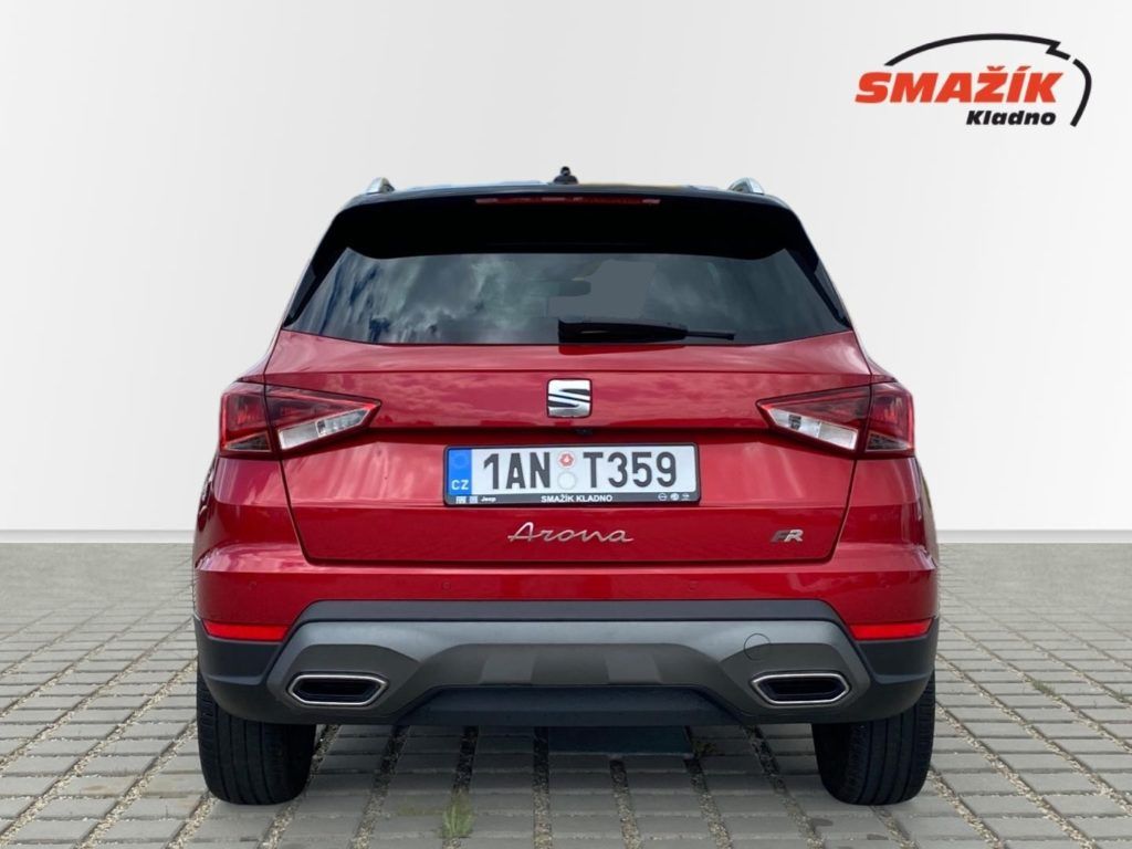 Seat Arona, FR 1,0 TSi (85kW) Man 6 BA - fotka 5