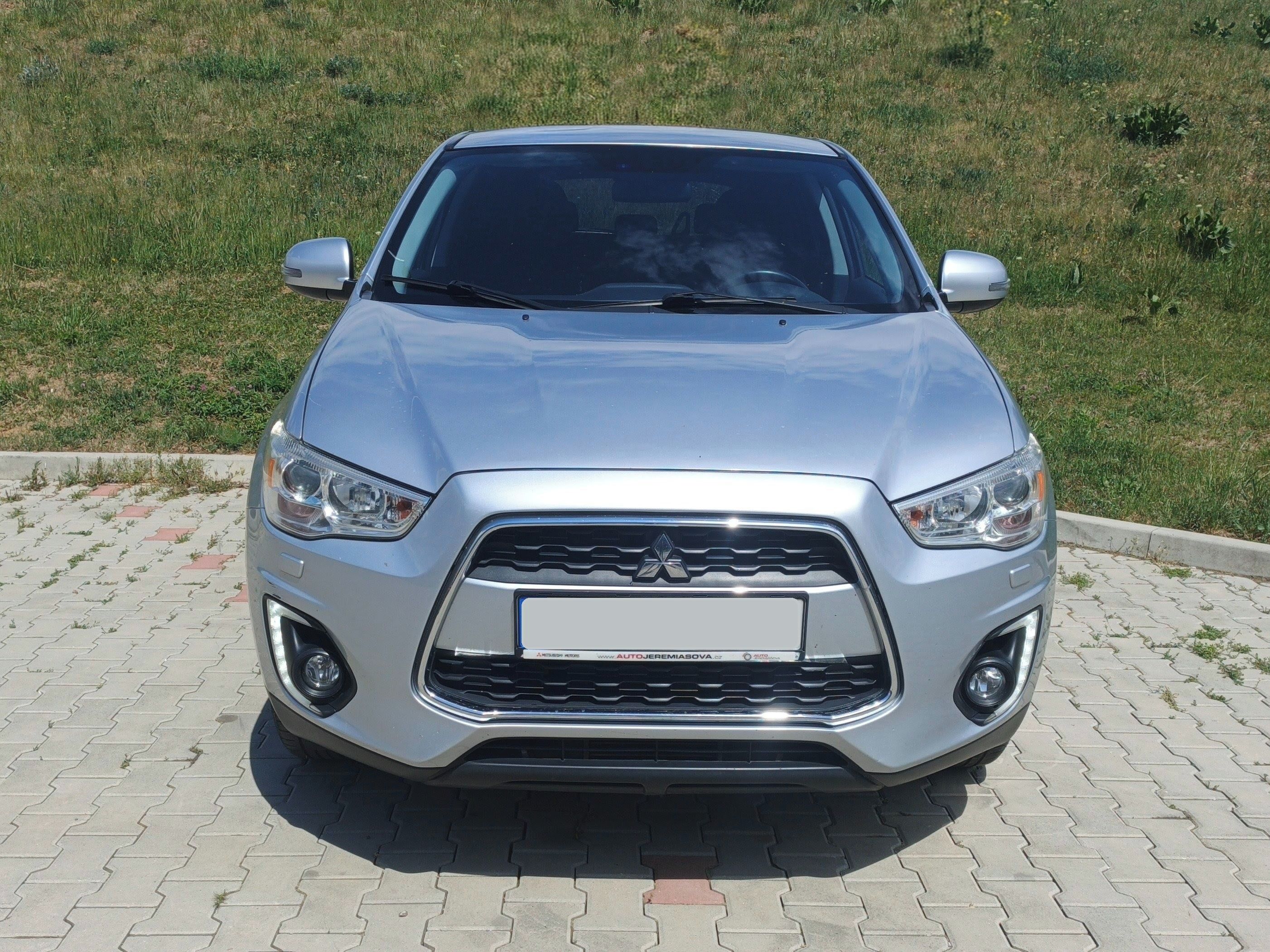Mitsubishi ASX, 1.8 DI-D 4x4 ČR, servis, tažné - fotka 2