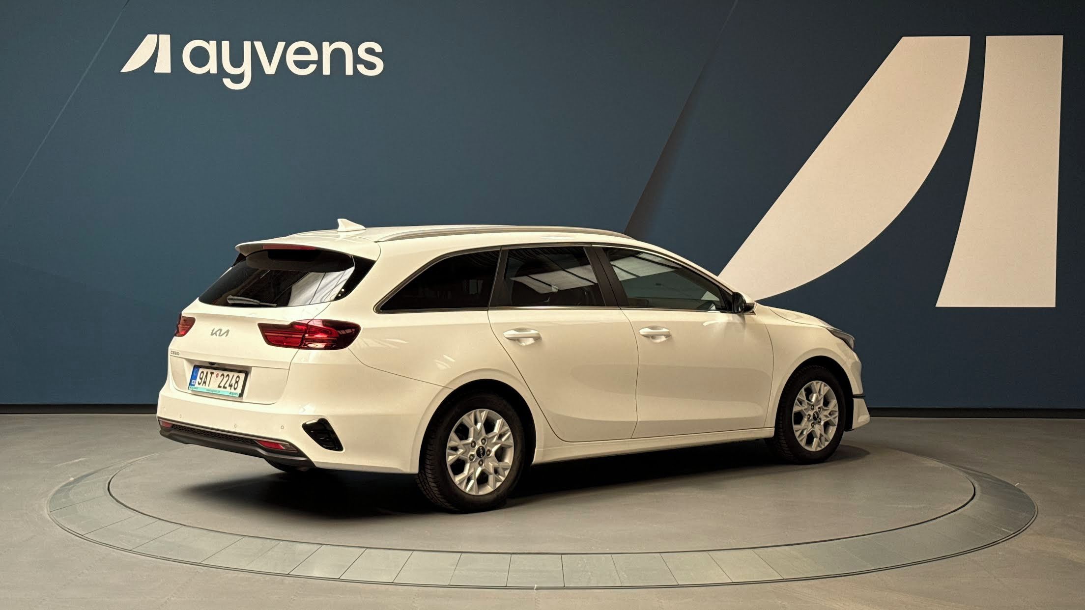 Kia Cee´d, 1.5 T-GDI 118kW Top SW DCT - fotka 2