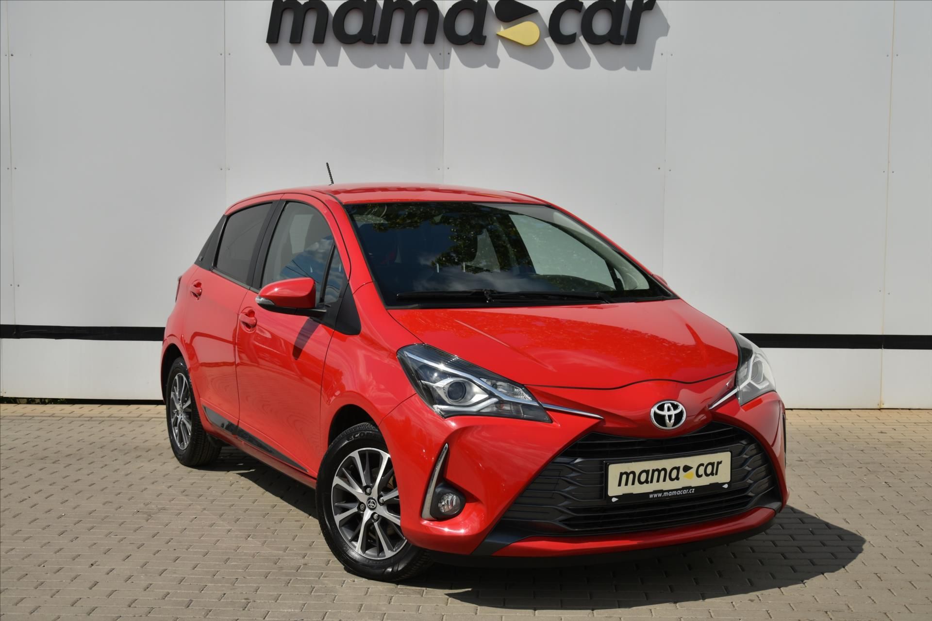 Toyota Yaris, 1.5VVT-i Y20 EDITION 1. MAJ ČR