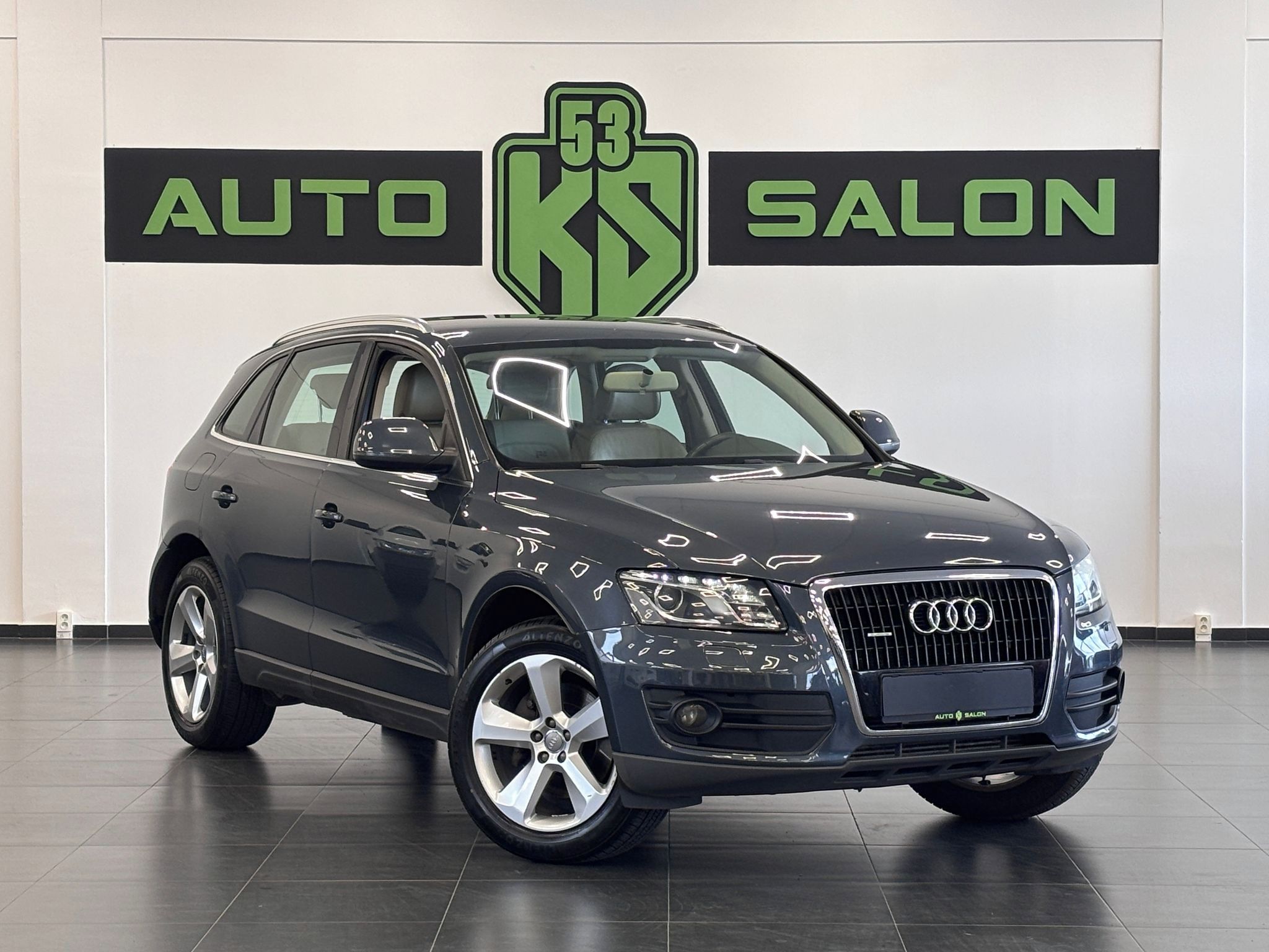 Audi Q5, 3.0TDI, DSG, Quattro