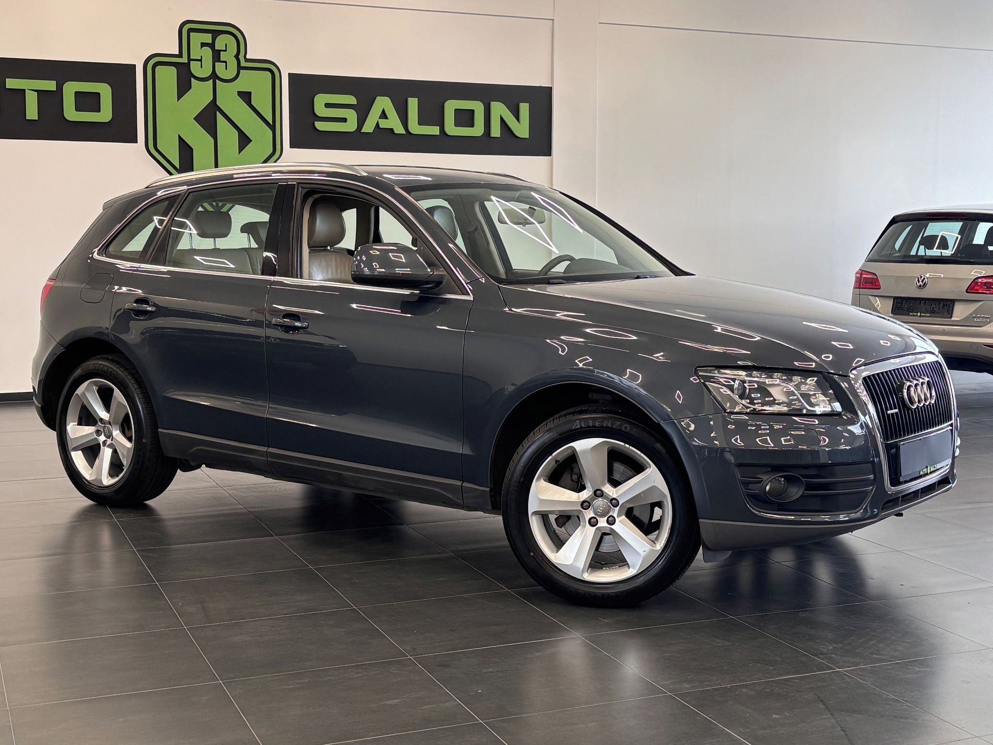 Audi Q5, 3.0TDI, DSG, Quattro - fotka 2