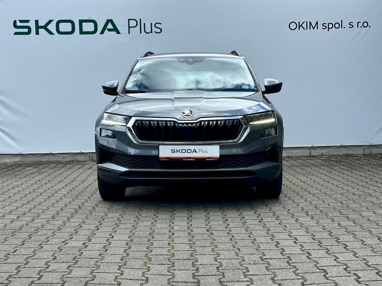 Škoda Karoq, 2.0 TDI 85kW Ambition DSG - fotka 4
