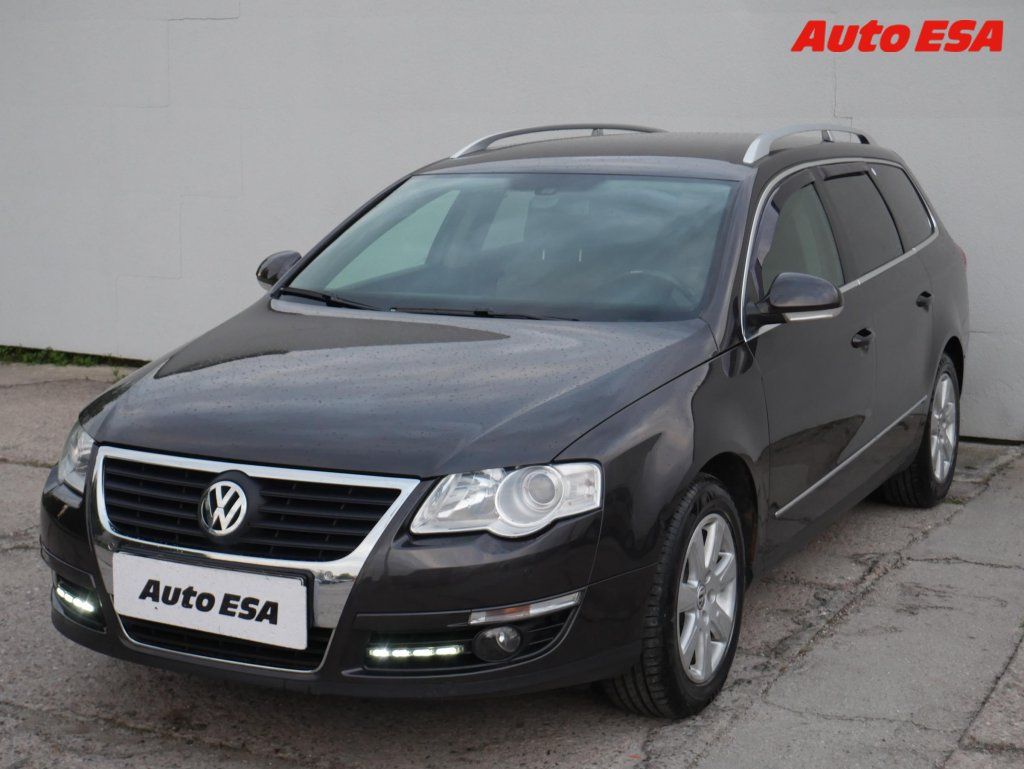 Volkswagen Passat, 2.0 TDi - fotka 3