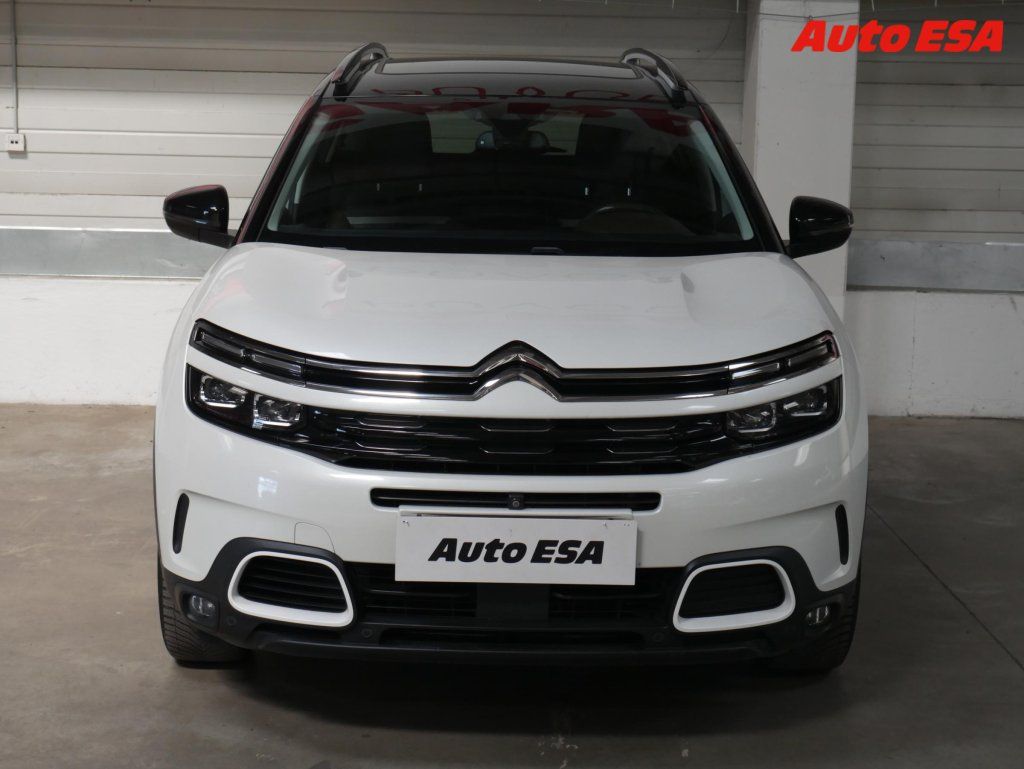 Citroën C5 Aircross, 1.6,AT - fotka 2