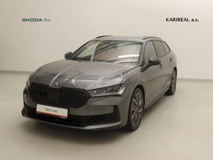 Škoda Superb, TSI 4x4 2.0/195kW DSG Sportlin
