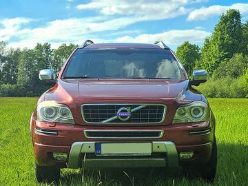 Volvo XC90, D5 AWD (4x4), DPH