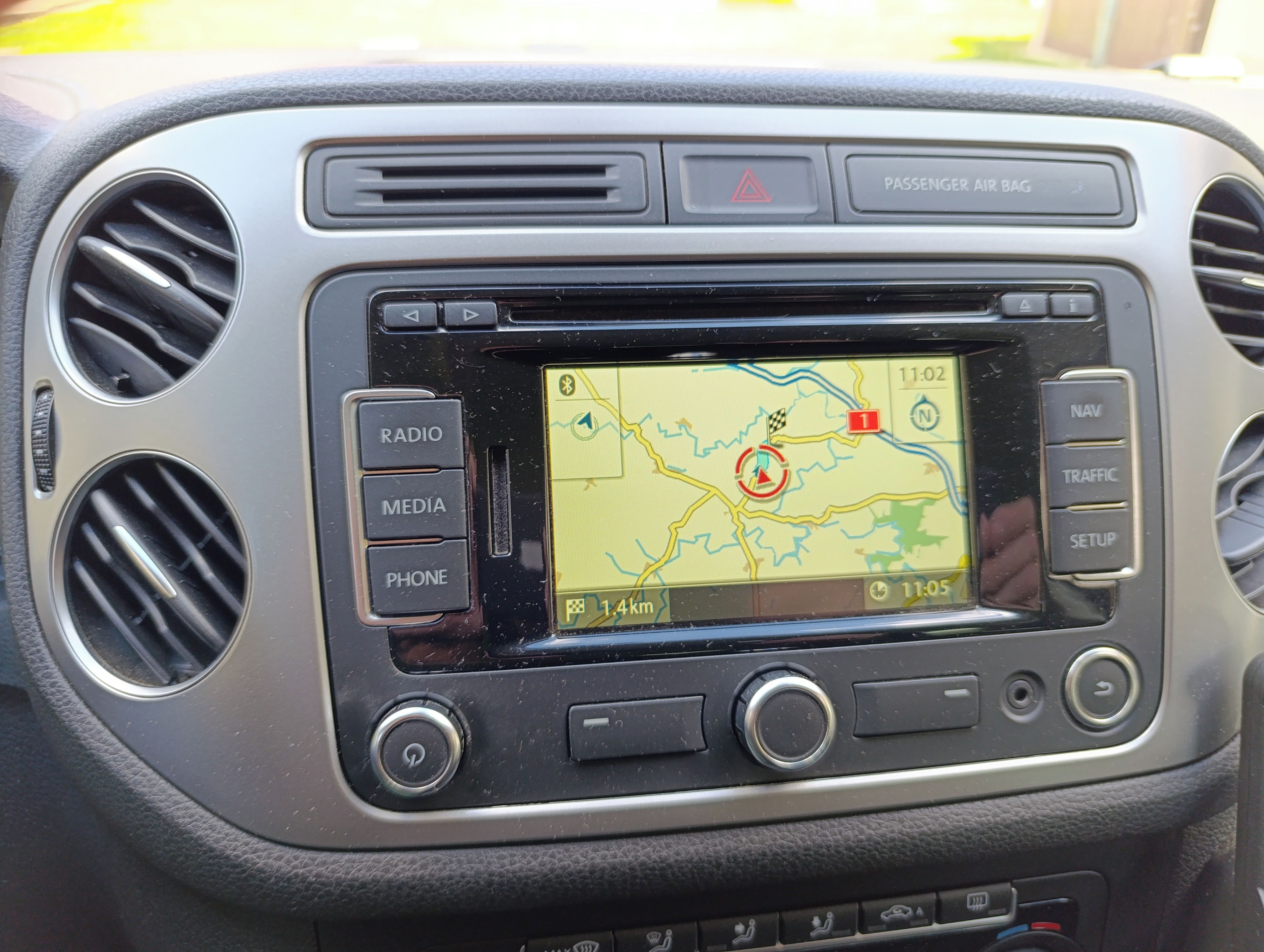 Volkswagen Tiguan, 2,0 TDI   103 KW   COOL - fotka 6