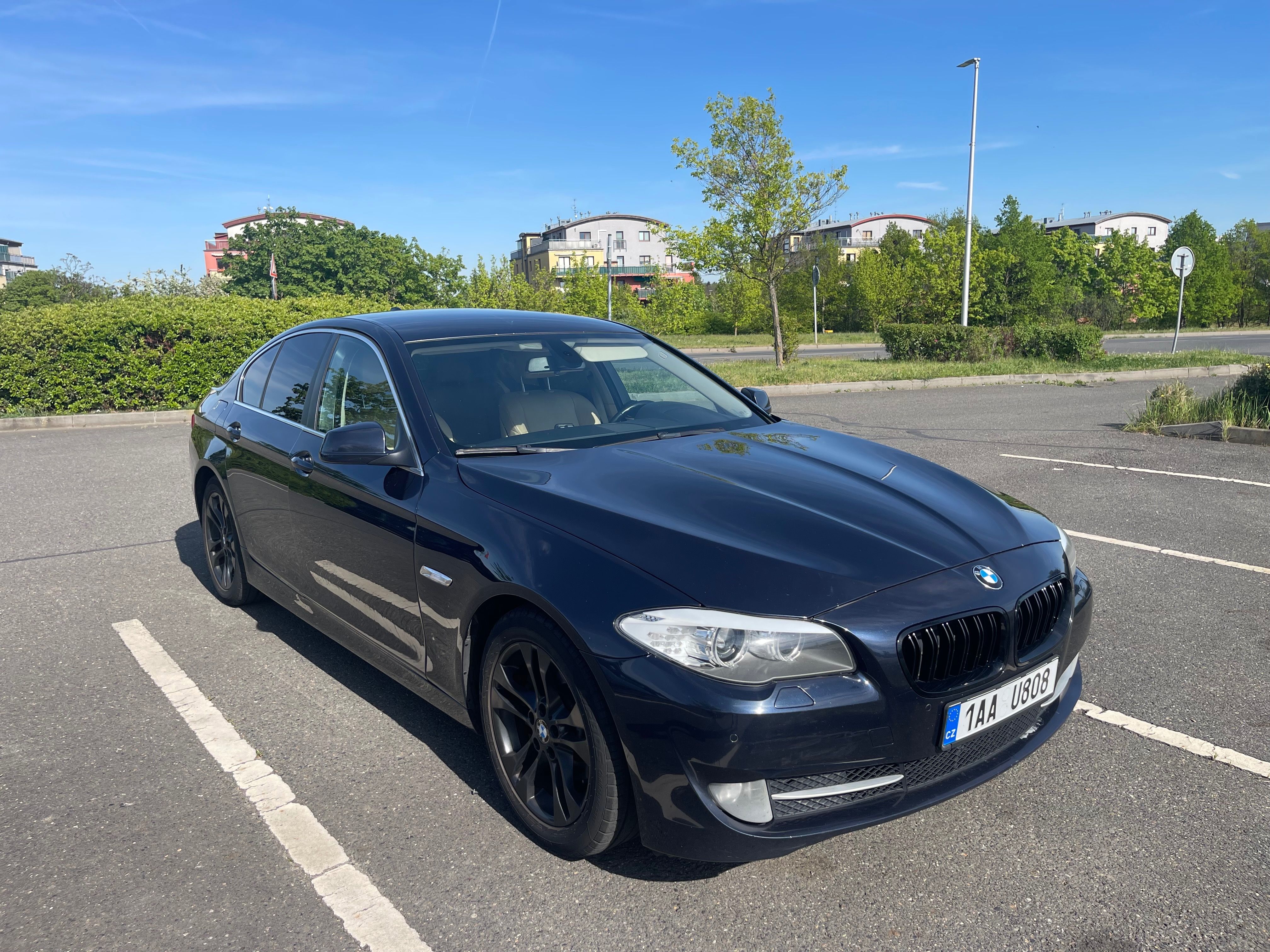 BMW Řada 5